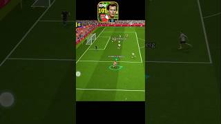 Freddie Ljungberg long range curler Goal efootball [upl. by Yendyc618]