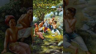 Bhagavatham in one slokam bhakti telugu bhagavadgita bhagavatam hindugod slokas god [upl. by Lotsyrc315]