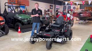 Why my lawn care business will be using only gravely mower [upl. by Marisa743]