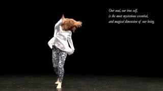 Silvija Tomcik dancing 5Rhythms wave Official [upl. by Eaned]