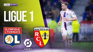 Lyon vs Lens  LIGUE 1 HIGHLIGHTS  02122023  beIN SPORTS USA [upl. by Durnan144]