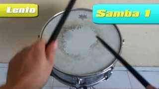 Tutorial Samba 1 [upl. by Pascal134]