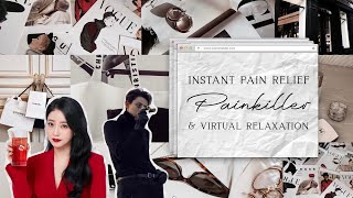 𝐏𝐀𝐈𝐍𝐊𝐈𝐋𝐋𝐄𝐑 ＃ instant pain relief and virtual relaxation subliminal。 [upl. by Arehsat]