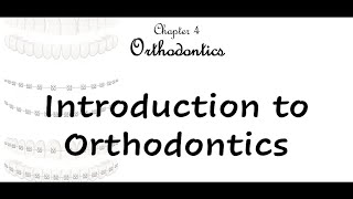 Introduction to Orthodontics amp Related definitions [upl. by Marion43]