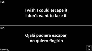 Bad Liar Imagine Dragons Lyrics Letra Español English Sub [upl. by Yelsek]