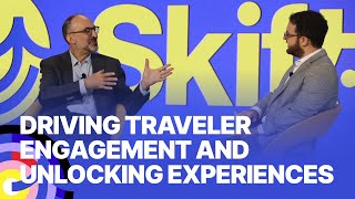 Tripadvisor CEO at Skift Global Forum 2024  Driving Traveler Engagement and Unlocking Experiences [upl. by Merriott]