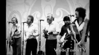 The Wolfe Tones  Sliabh na mBan Live and Rare [upl. by Varick543]