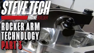 Understanding Rocker Arm Tech – Part 3 [upl. by Rubie]