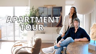 Shay amp Chads Home Tour  LA Apartment Tour  Shay Mitchell [upl. by Iris]