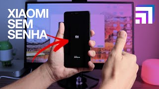 Esqueceu a senha do celular Xiaomi Veja como resolver [upl. by Teece940]