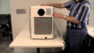 EdgeStar  AP8000W Portable Air Conditioner [upl. by Assetan]