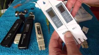 Which best TDS EC meter for reverse osmosis water filter Handhelds from HM Digital [upl. by Alleynad]