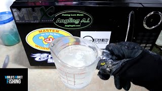 TIPS For The Beginner Soft Plastic Lure Maker amp My Thoughts On Plastisol and My Process [upl. by Bound]