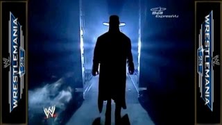 Undertaker Top 10  Greatest entrances [upl. by Condon]