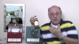 Whisky Vorstellung Classic Malts of Scotland [upl. by Anirret]