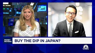 Neubergers Kei Okamura on Japan market Recent break in rally could be a good time to enter [upl. by Clifford]