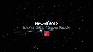 Doctor Who Peter Howell  2019 Theme Remix [upl. by Helfant]