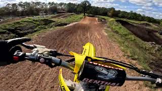 Bostwick Creek MX Park Part 1 [upl. by Yetti]