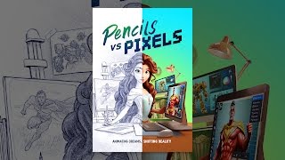 Pencils vs Pixels [upl. by Karlene]