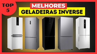 Top 5 Melhores Geladeiras Inverse Geladeira Inverter 2024 Melhor Geladeira Inverse para comprar [upl. by Learrsi]