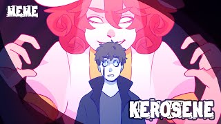 KEROSENE MEMECreepyPasta OC [upl. by Namruht404]