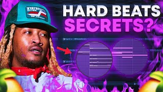 How To Make A Future Type Beat  FL Studio Tutorial [upl. by Yrahcaz]