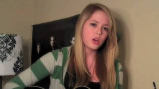 Justin Bieber quotEenie Meeniequot cover by Lauran Irion with Lyrics [upl. by Frodi443]