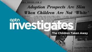 APTN Investigates The Children Taken Away [upl. by Ocinemod]