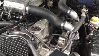 Nissan Patrol Y61 28 Injection Pump update [upl. by Aliekahs]