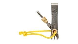 Dr Slick Nail Knot Fly Fishing Nippers [upl. by Landon]