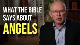 Angels in the Bible What Do We Actually Know Wayne Grudem Explains [upl. by Sachsse186]