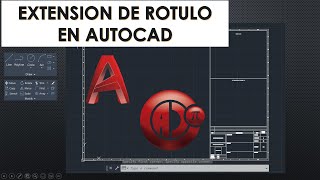 AutoCAD  Insertar un Rotulo a un Layout enlazado desde otro DWG [upl. by Llednahs]