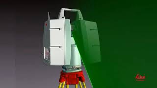 How A Laser Scanner Works by Leica [upl. by Rubia]