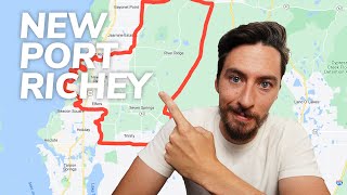 New Port Richey Florida Explained [upl. by Werd]