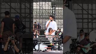 Breaks my heart so much😭😌 gvprakash saindhavi kualalumpur liveconcert [upl. by Agbogla]