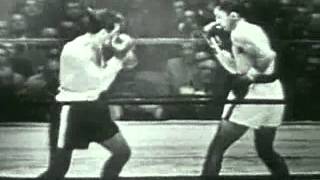 Carmen Basilio vs Tony DeMarco II Fight of the Year 1955 [upl. by Yerd]