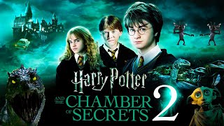 Unlocking the Secrets Harry Potter and the Chamber of Secrets Movie Recap [upl. by Eyoj]