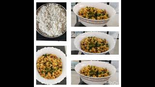 Flattened beaten rice recipe Poha [upl. by Eiznyl]