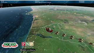 Join PNP and NORAD and track Santa as he delivers gifts around the world [upl. by Yral]