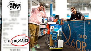 I Took a FAN on a 10000 SHOPPING SPREE insane [upl. by Otilopih]