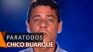 Chico Buarque Paratodos DVD Meu Caro [upl. by Ike943]