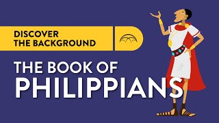 Philippians Historical Background  Why was Philippians written [upl. by Icnarf672]