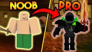 NOOB TO PRO TUTORIAL BEGINNERS GUIDE  ROBLOX Dungeon Quest [upl. by Adar304]