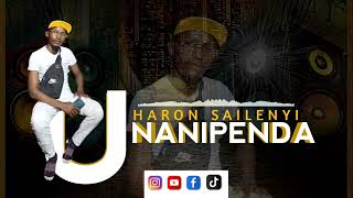 UNANIPENDA OFFICIAL Mp3 AUDIO BY HARON SAILENYI [upl. by Sandro]