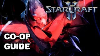 Alarak Coop  StarCraft 2 [upl. by Rae]