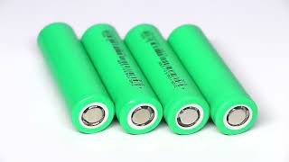 EVE 25P Lithium Battery 18650 36v 2500mah Cylindrical Electric Battery Electronic Tools Battery [upl. by Chanda]