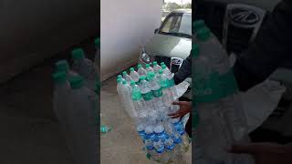 How to made dustbin use plastic bottle [upl. by Auj974]