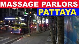 MASSAGE PARLORS PATTAYA [upl. by Serafine750]