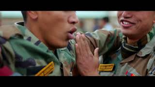 Kiranti Spirit  Third Battalion of Eleven Gorkha Rifles [upl. by Annayhs]