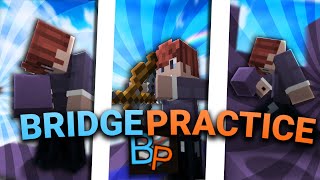 The BEST SERVER to practice HYPIXEL BRIDGE ON Bridge Practice [upl. by Catie540]